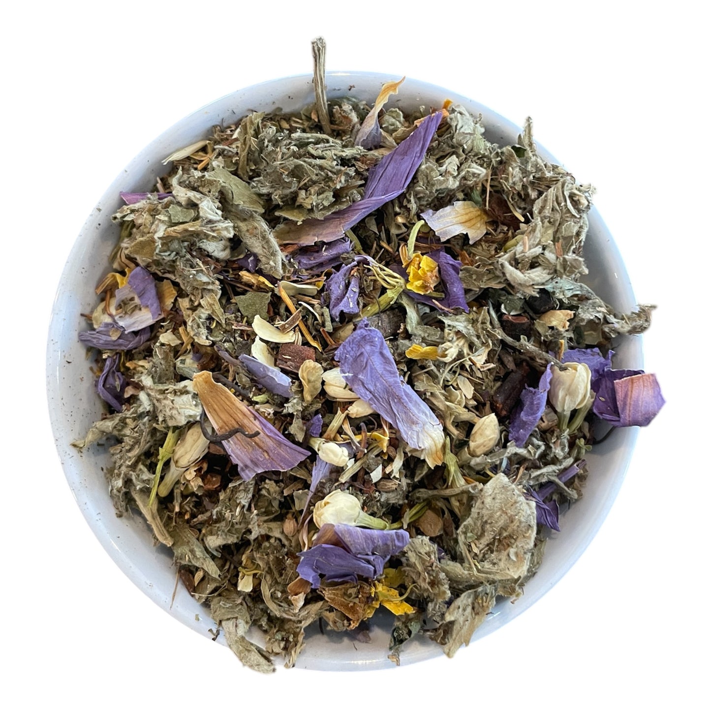 Verdant Moon Nighttime Tea