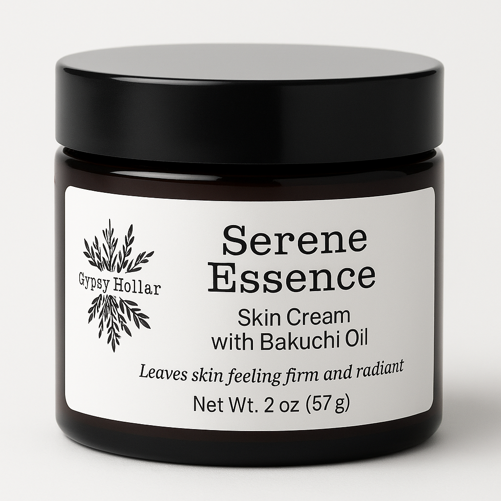 Serene Essence with Bakuchi Oil