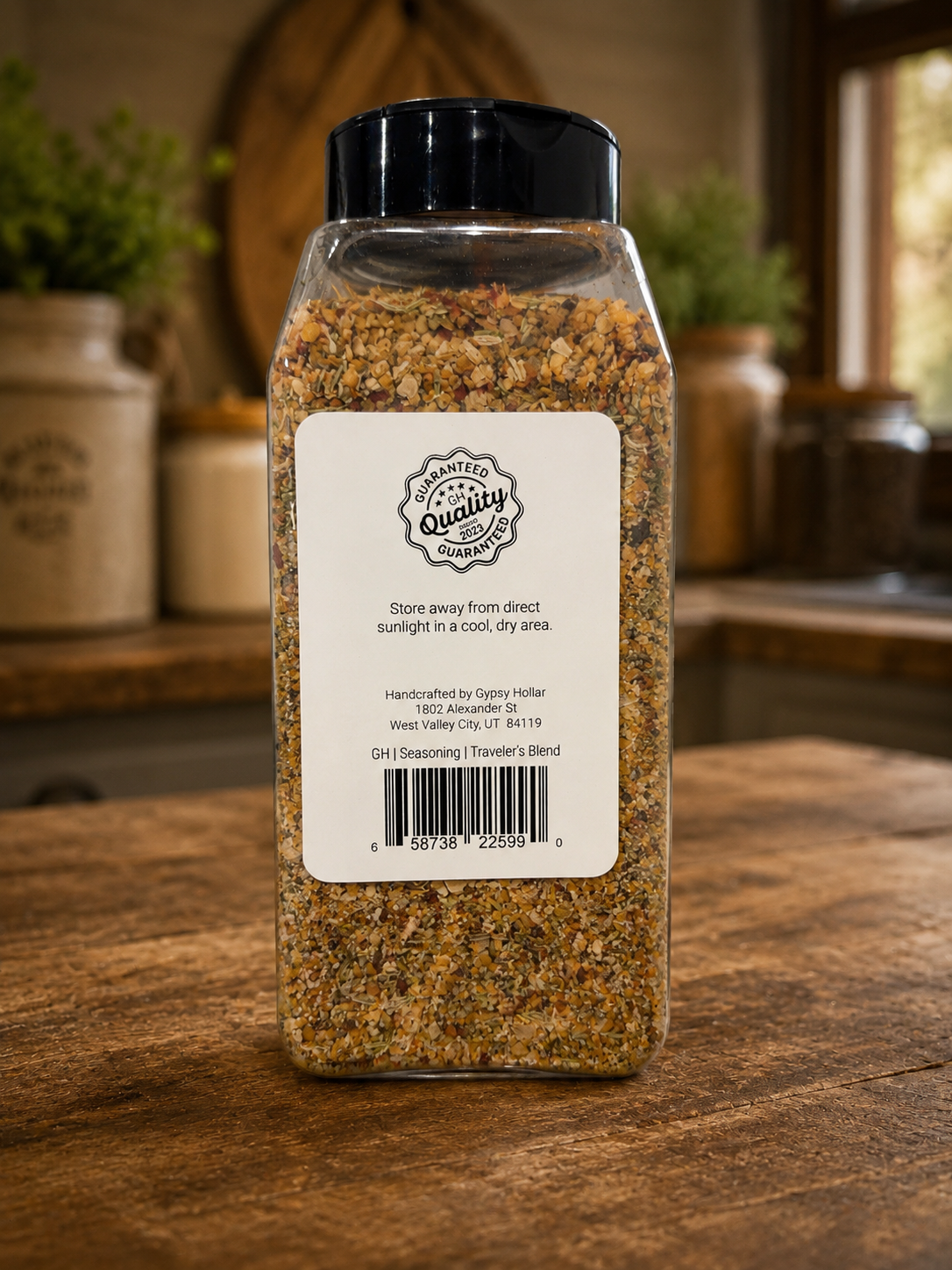 Traveler’s Blend™