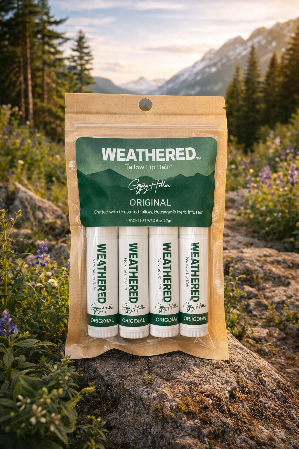 Weathered Original Lip Balm