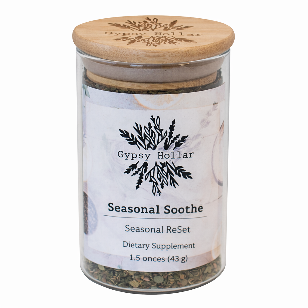 Seasonal Soothe