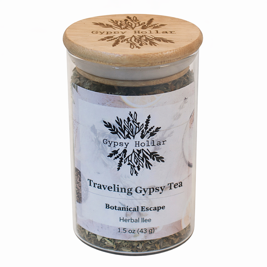 Traveling Gypsy Tea