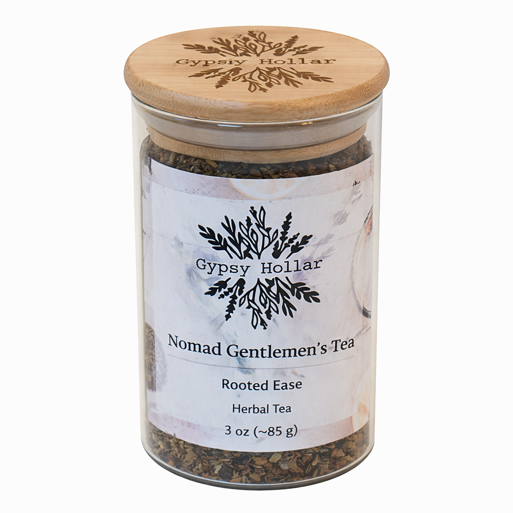 Nomad Gentlemen's Tea