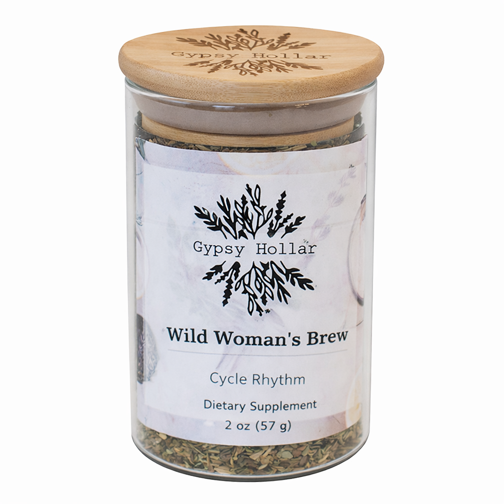 Wild Woman's Brew