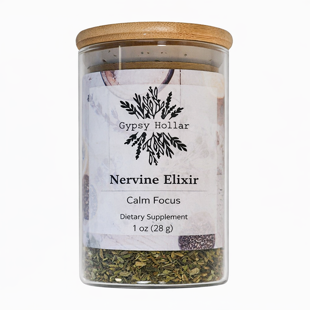 Nervine Elixir