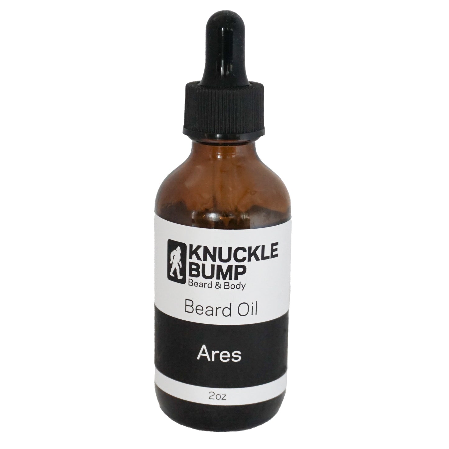 Ares- Knuckle Bump Beard Oil