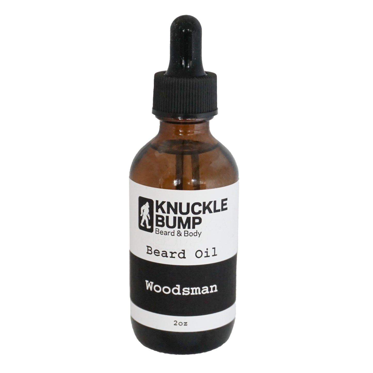 Woodsman- Knuckle Bump Beard Oil