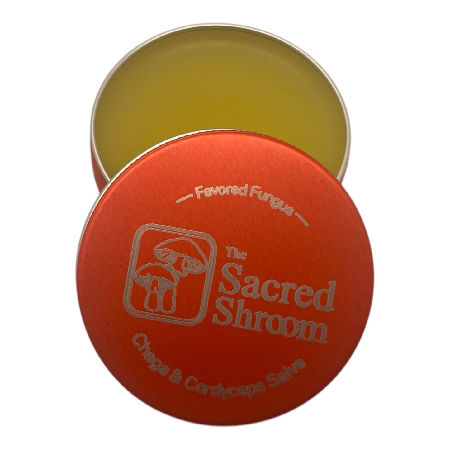 Chaga & Cordyceps Salve