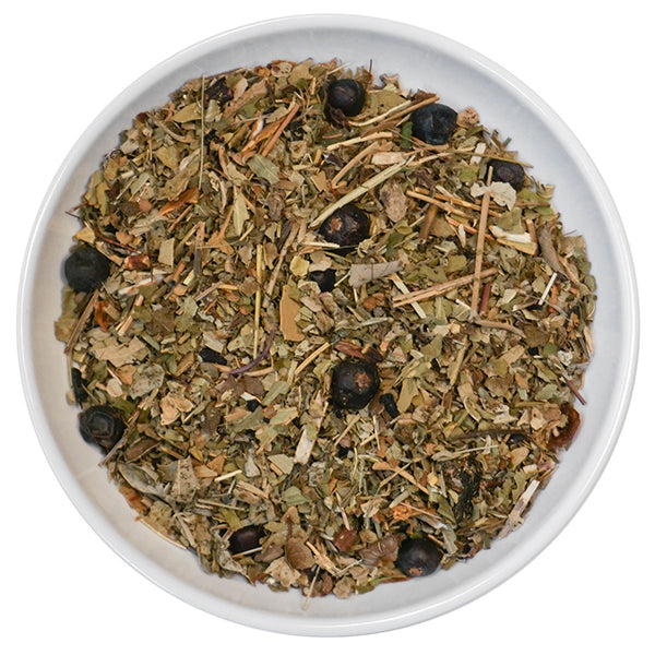 Opa's Wild Berry Harvest