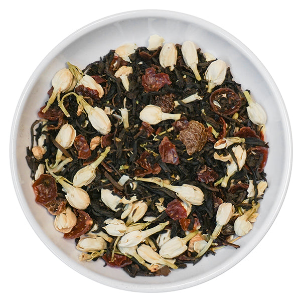 Tempting Peach Tonic