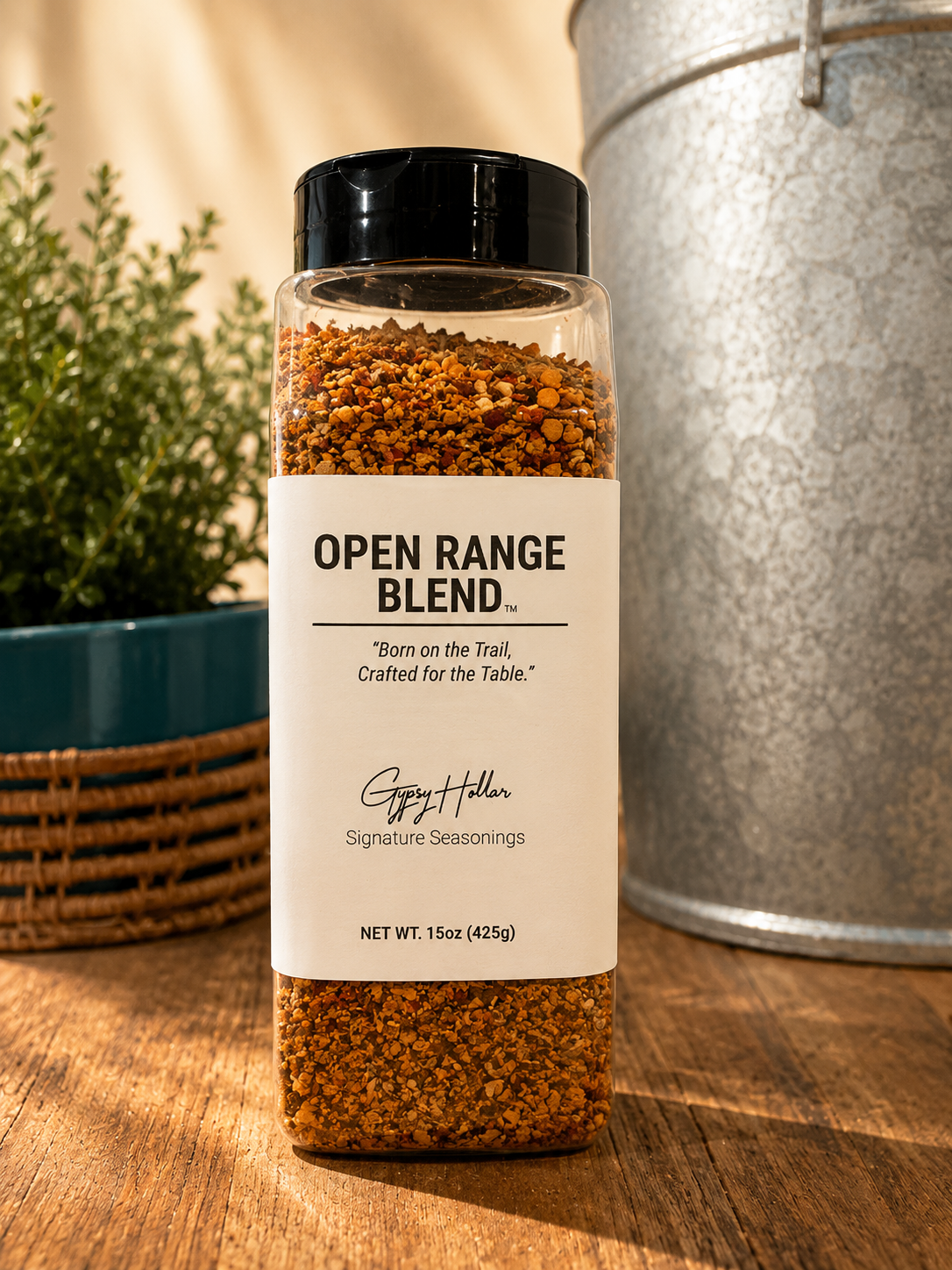 Open Range Blend™