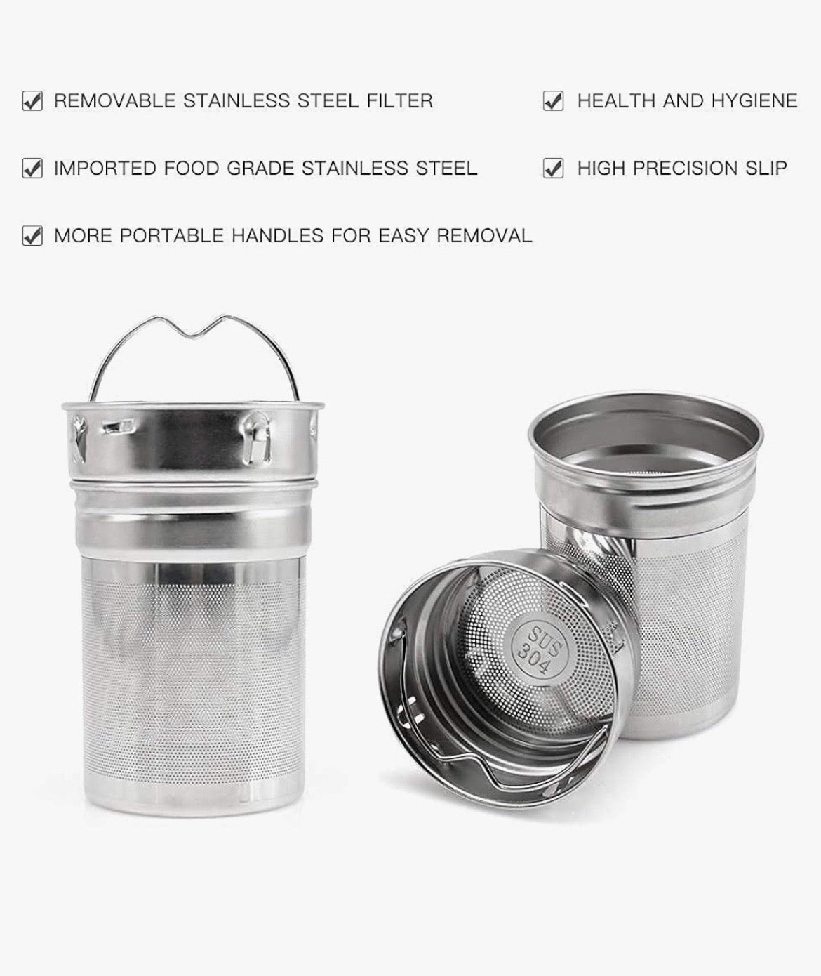 Gypsy Hollar Tea Infuser Bottle
