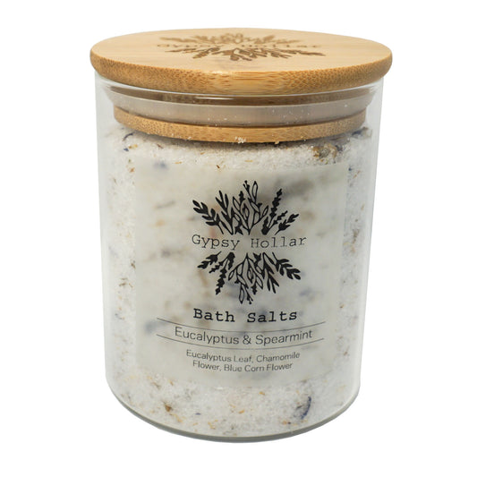 Gypsy Bath Salts