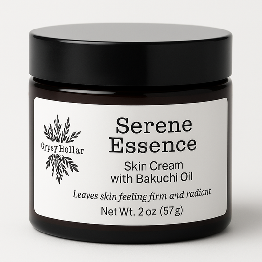 Serene Essence with Bakuchi Oil