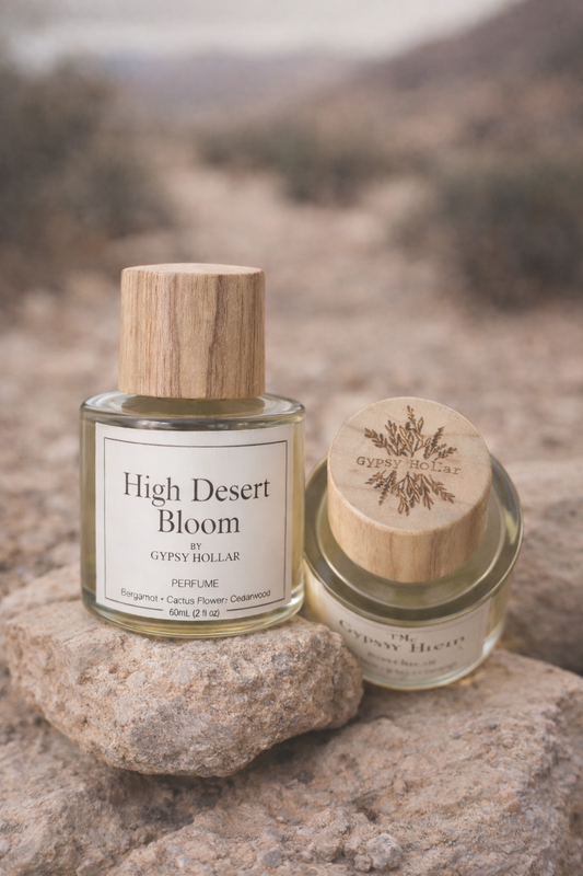 High Desert Bloom