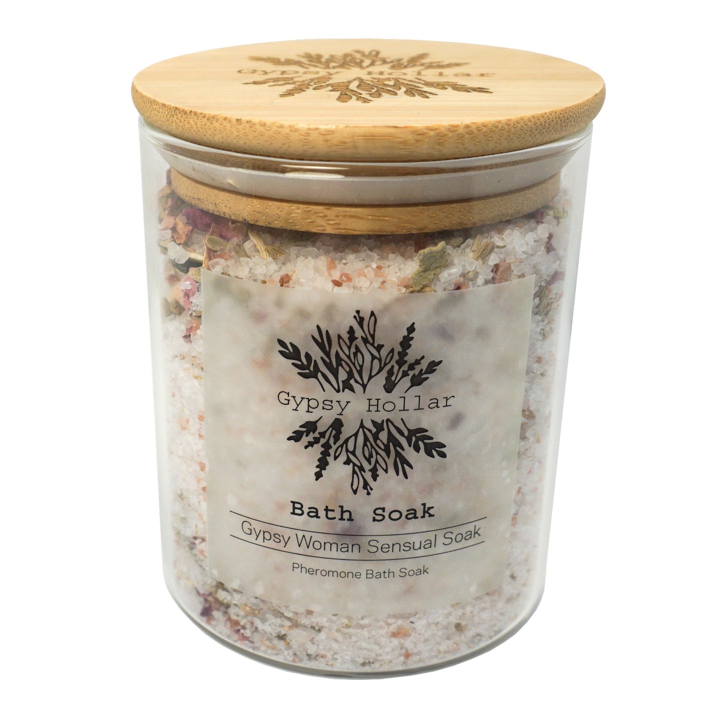 Gypsy Woman Sensual Soak(Pheromone Soaks for Women)