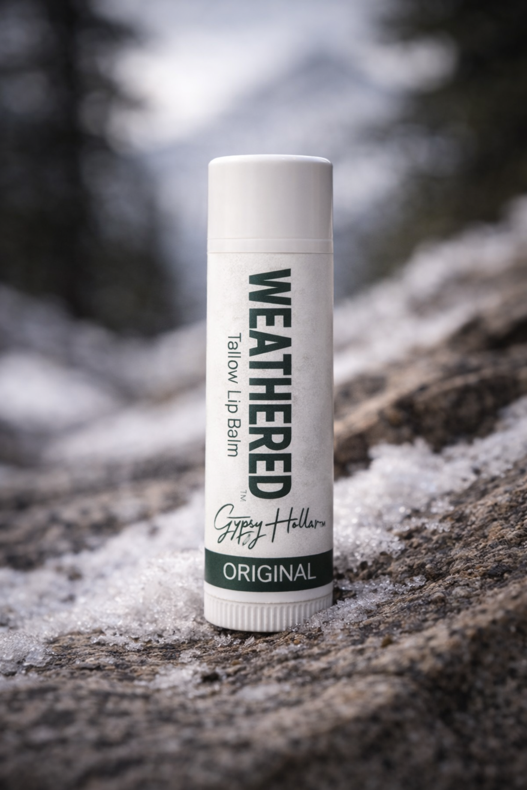Weathered Original Lip Balm