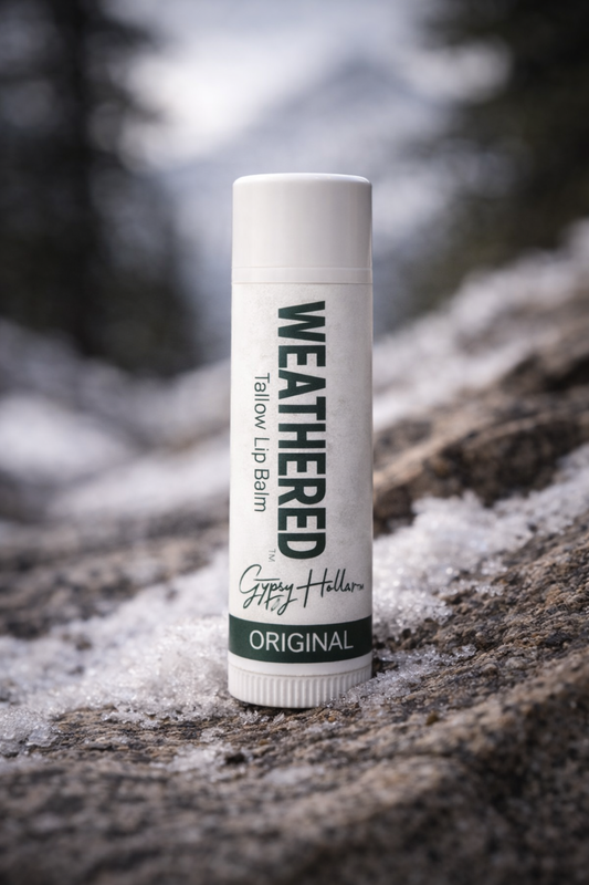 Weathered Original Lip Balm