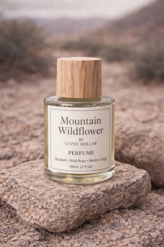 Mountain Wildflower Perfume
