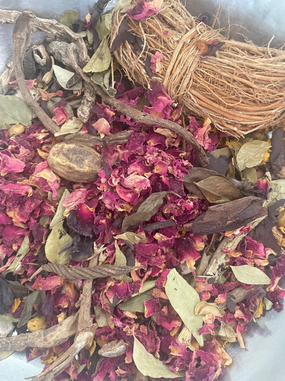 Mystic Mane Oil