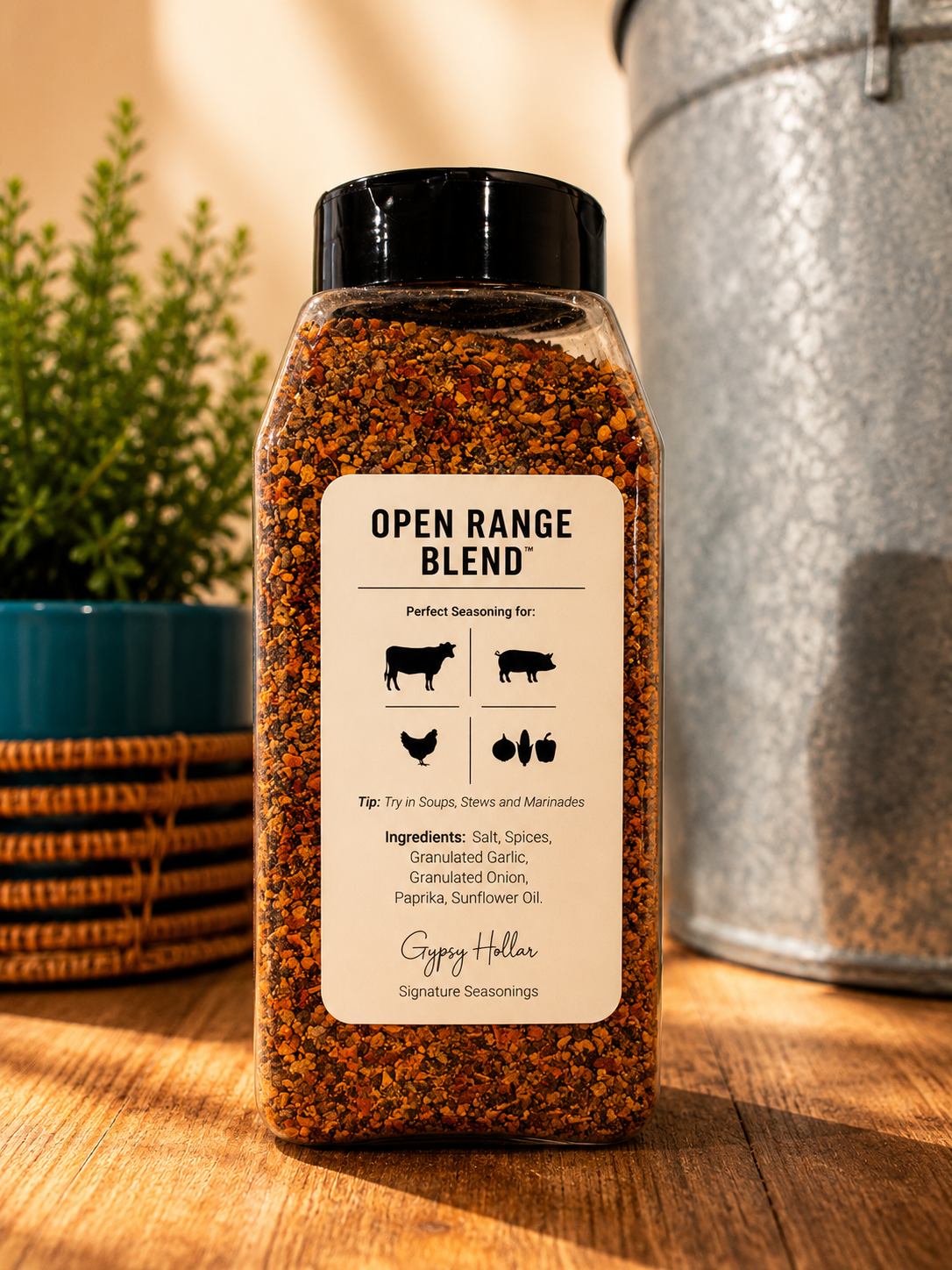 Open Range Blend™