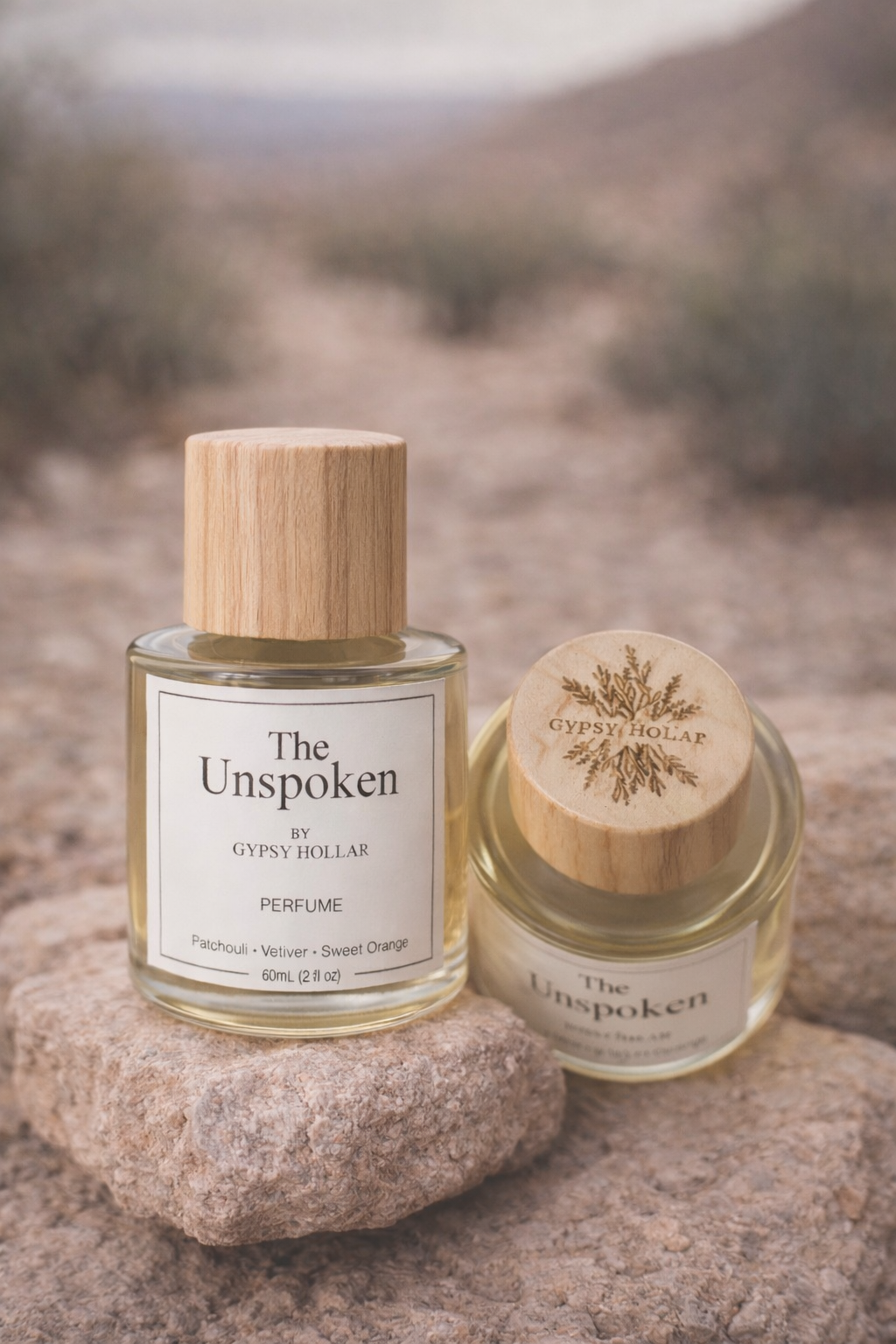 Unspoken