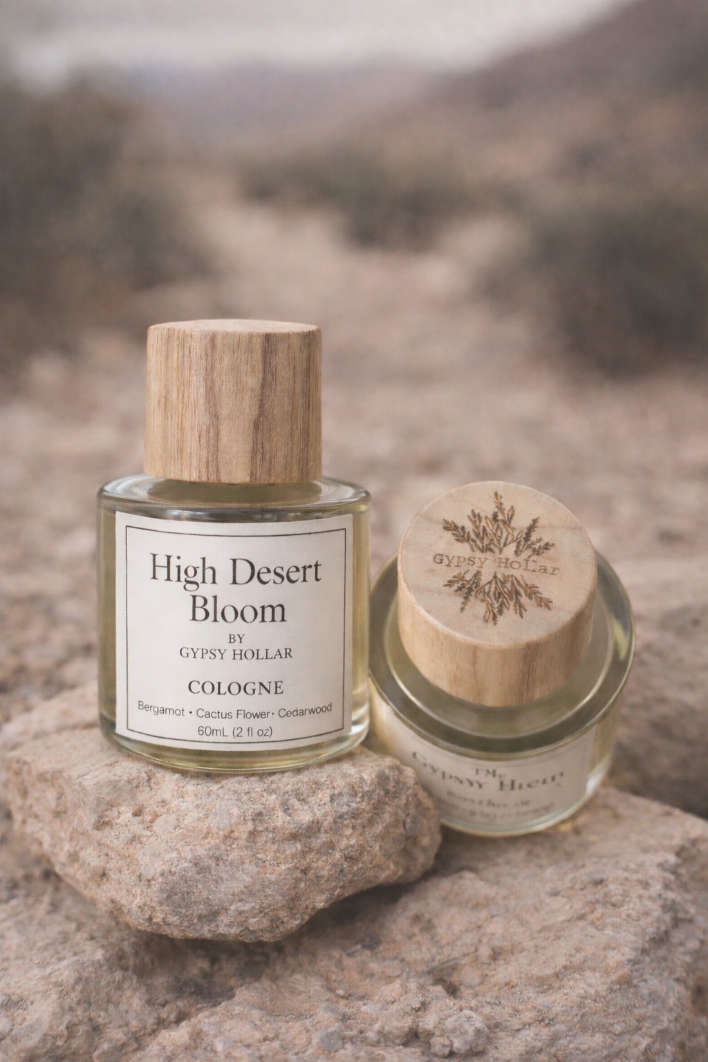 High Desert Bloom