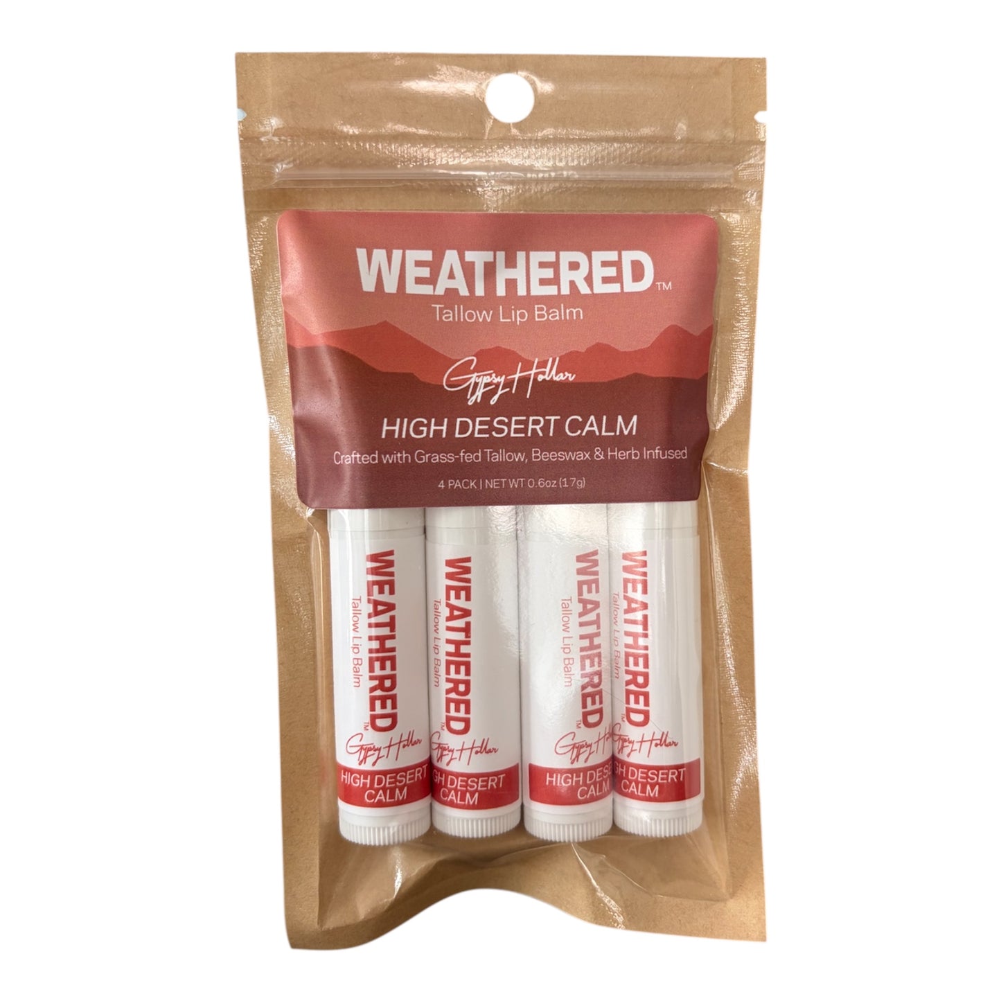 Weathered High Desert Calm Lip Balm