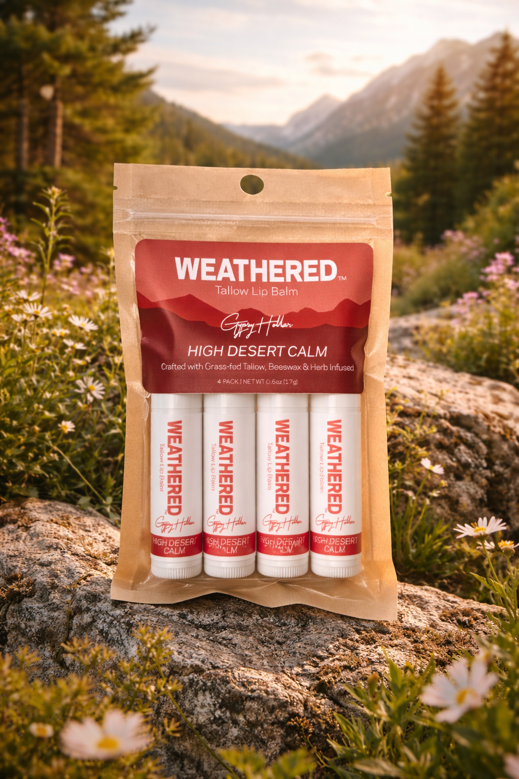 Weathered High Desert Calm Lip Balm