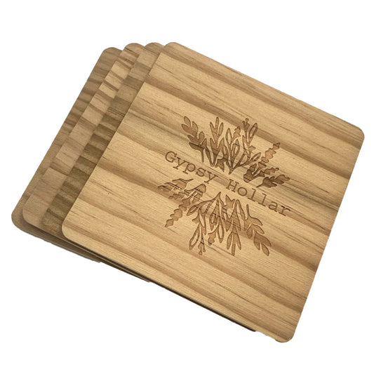Gypsy Hollar Coaster Set
