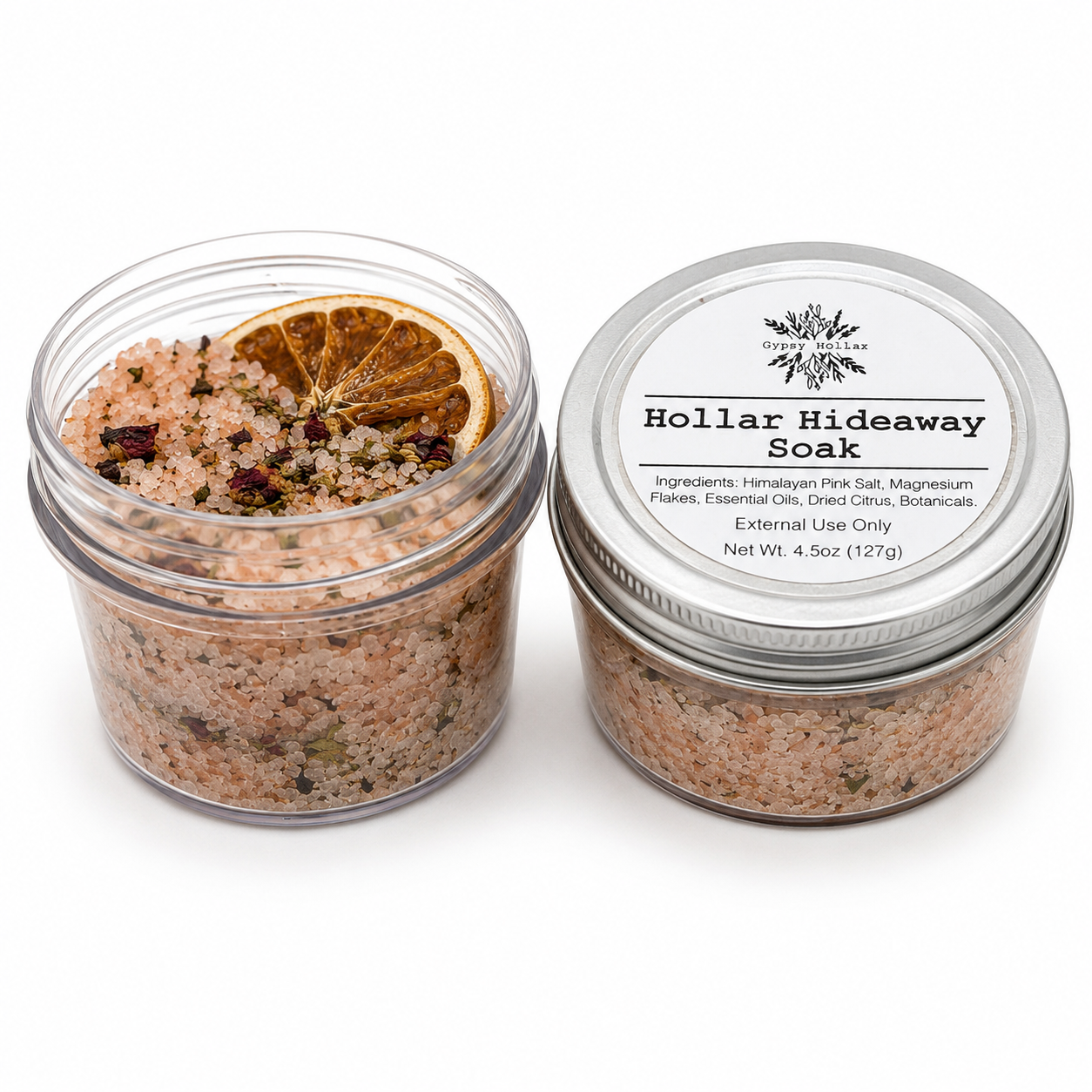 Hollar Hideaway Soak