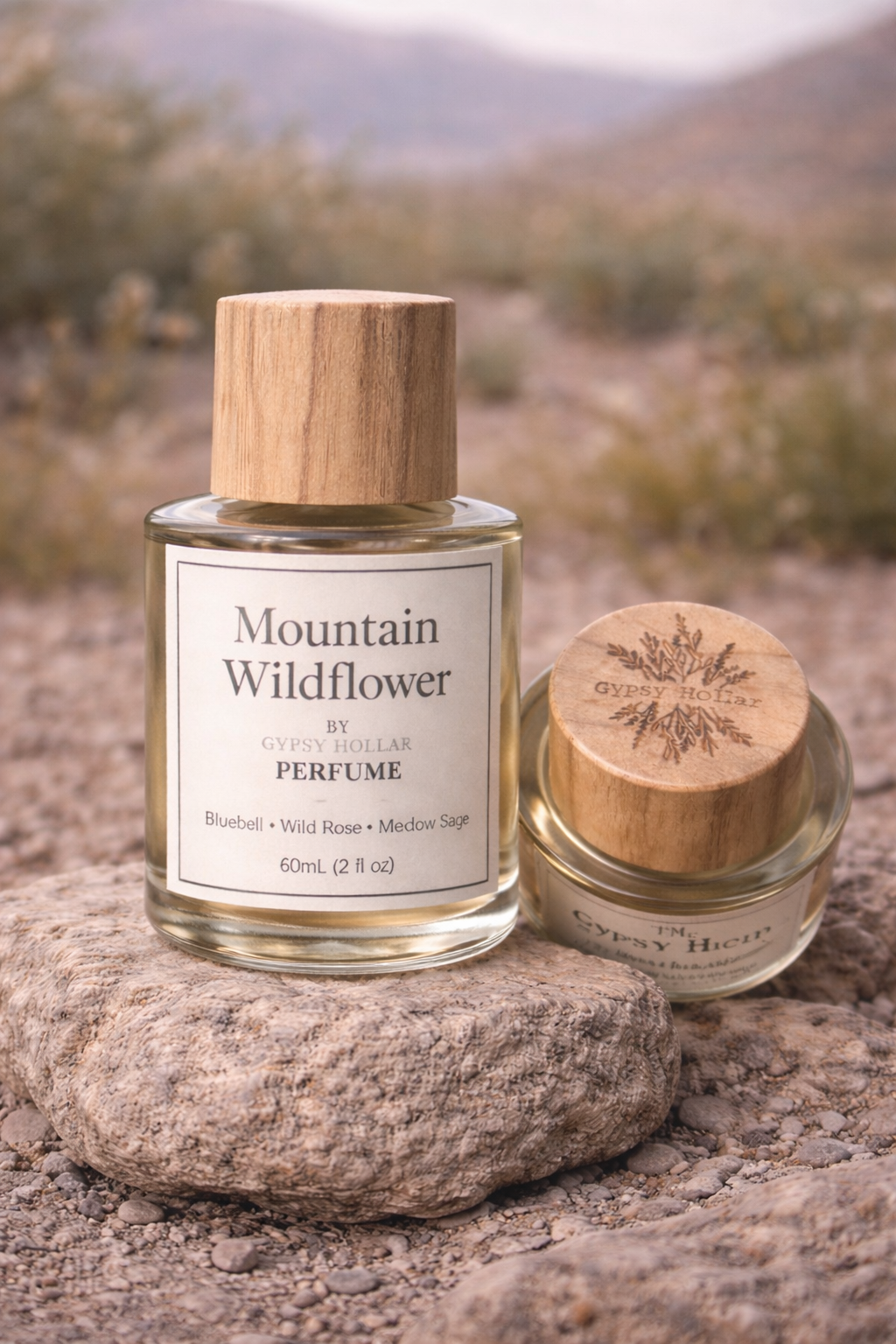 Mountain Wildflower Perfume