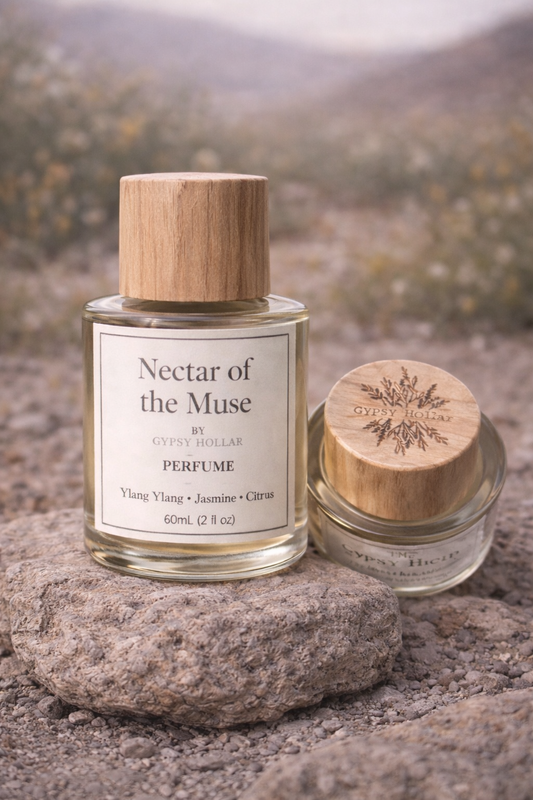 Nectar of the Muse Pheromone Perfume