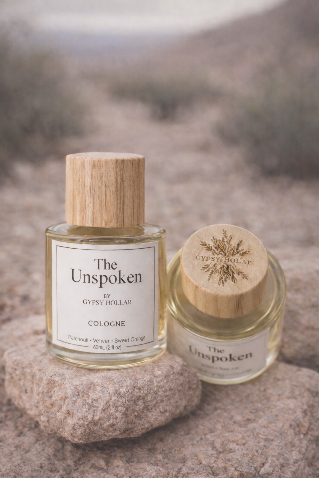 Unspoken