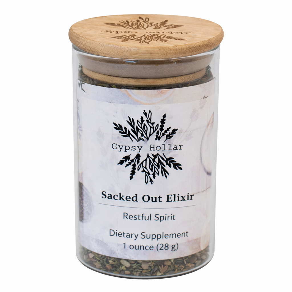 Sacked Out Elixir