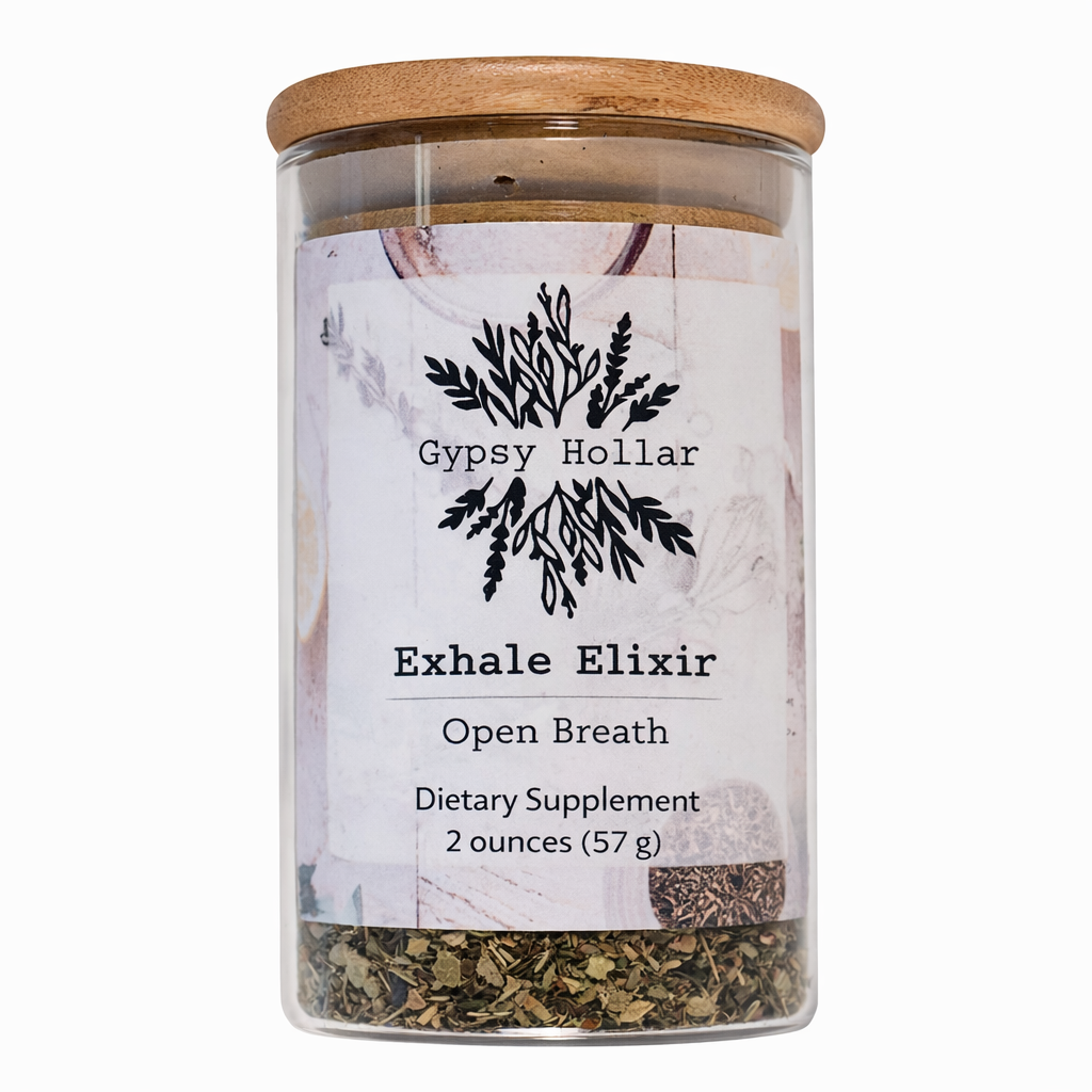Exhale Elixir