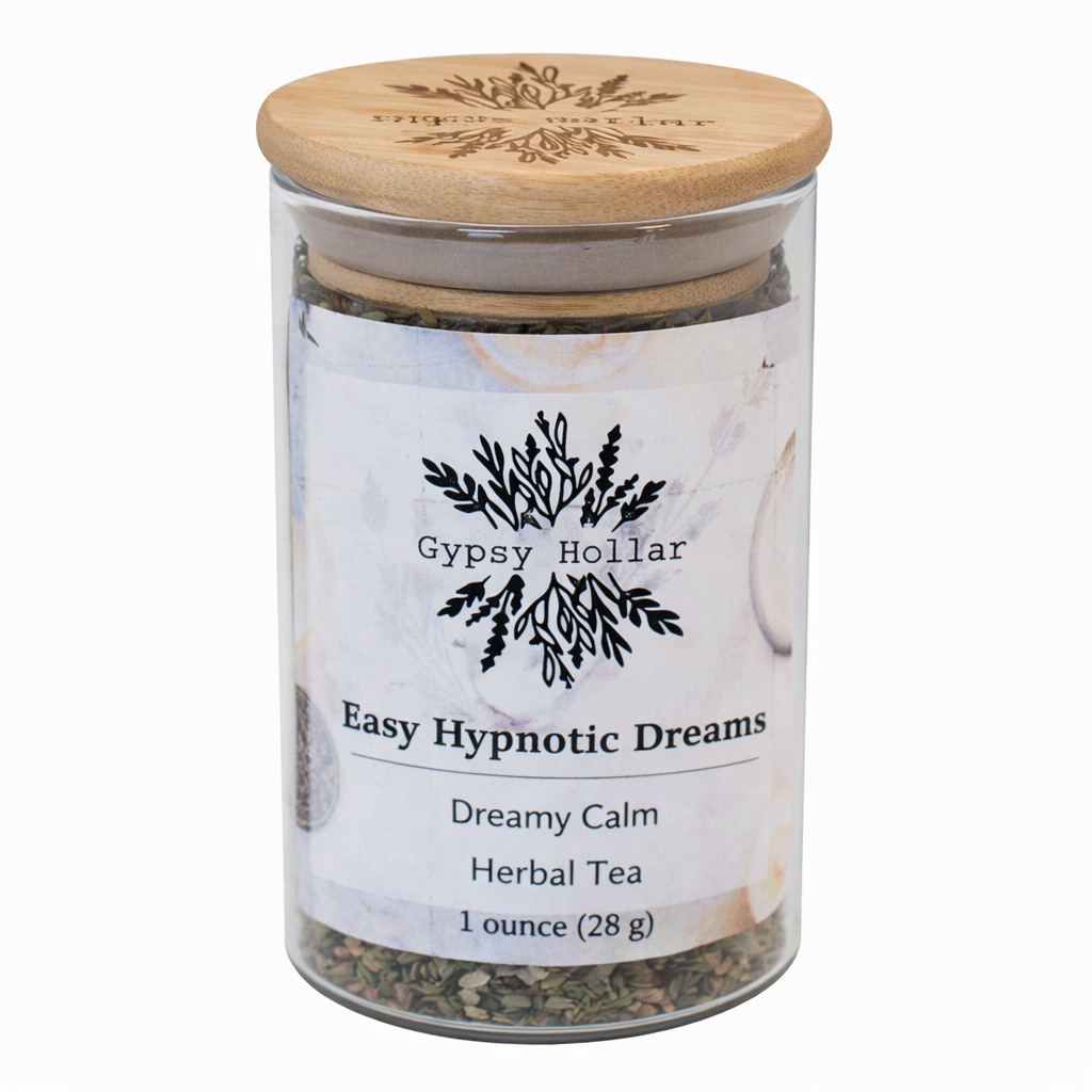 Easy Hypnotic Dreams