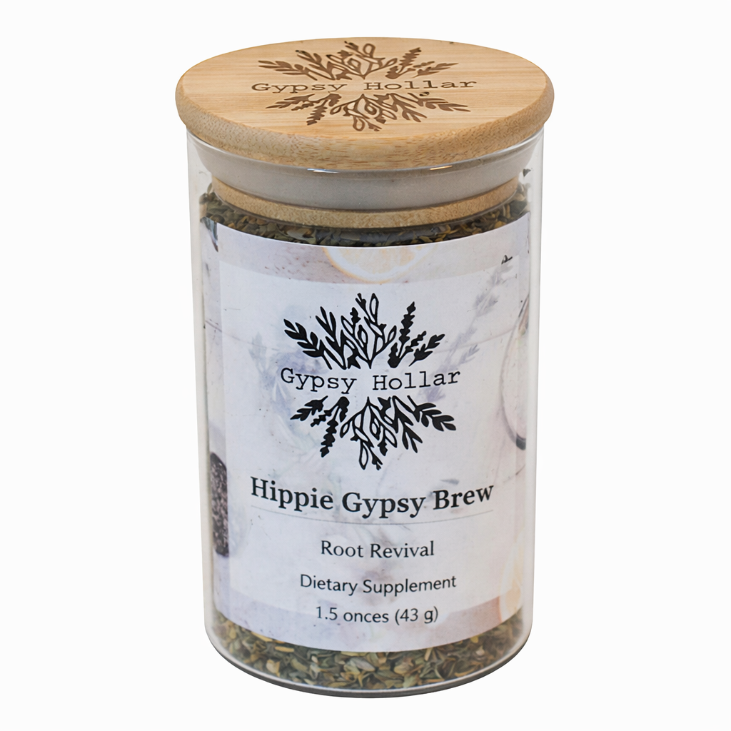 Hippie Gypsy Brew