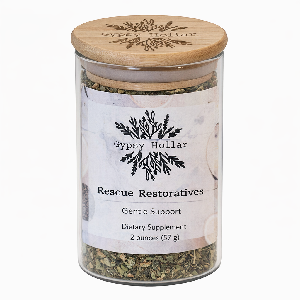 Rescue Restoratives