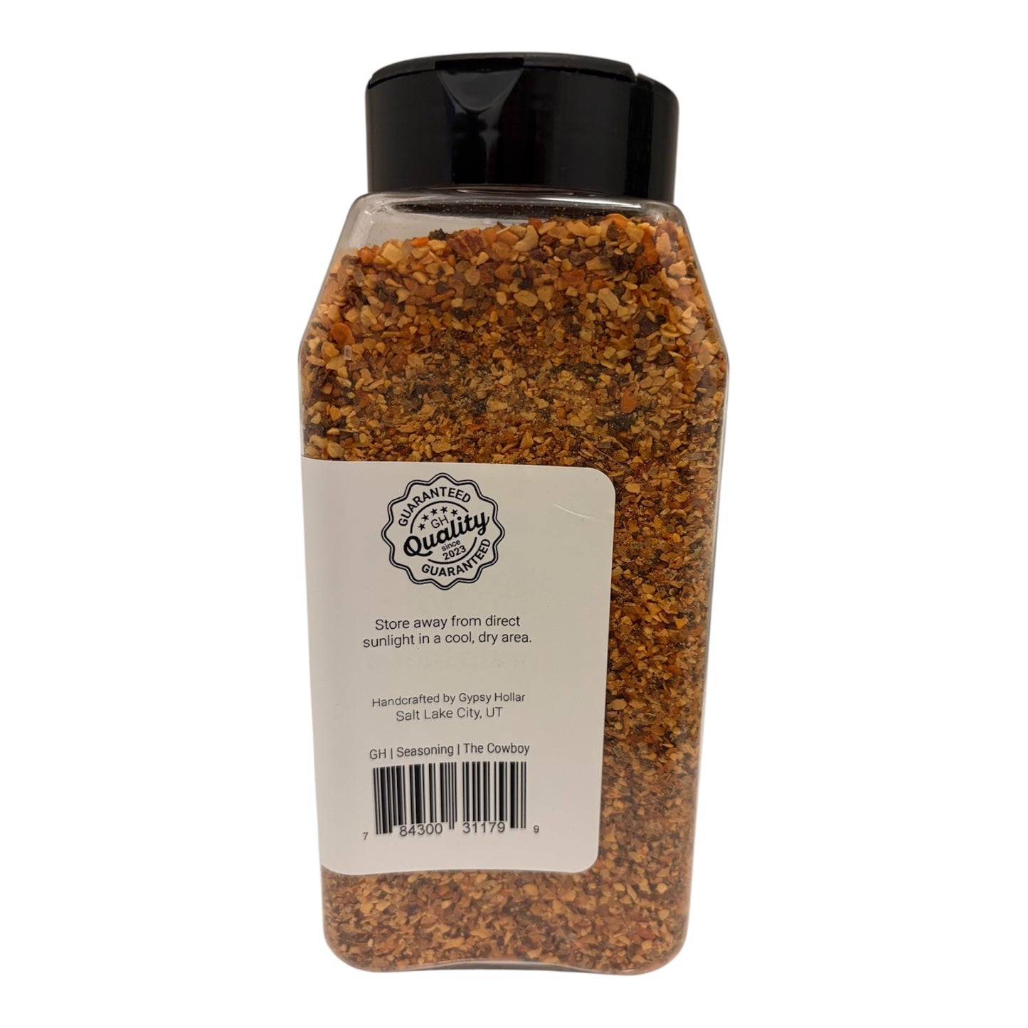 Cowboy Seasoning
