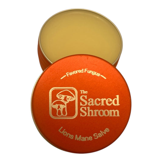 Lion’s Mane Salve