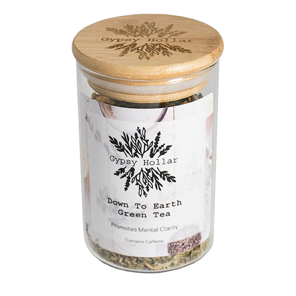 Down to Earth Green Tea