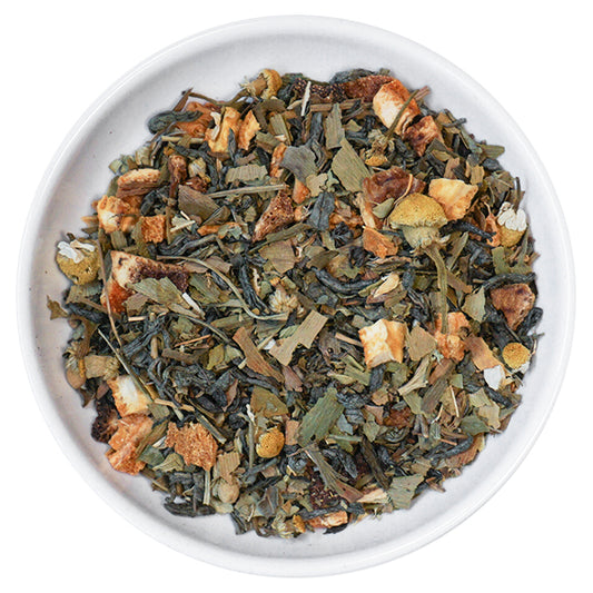Down to Earth Green Tea