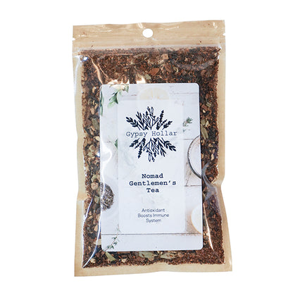 Nomad Gentlemen's Tea
