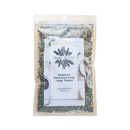 Respire Restoratives Lung Tonic