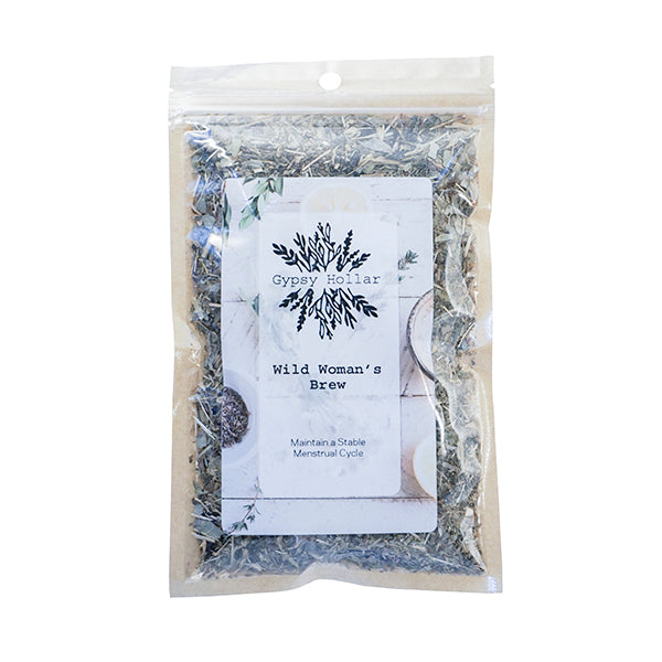 Wild Woman's Brew