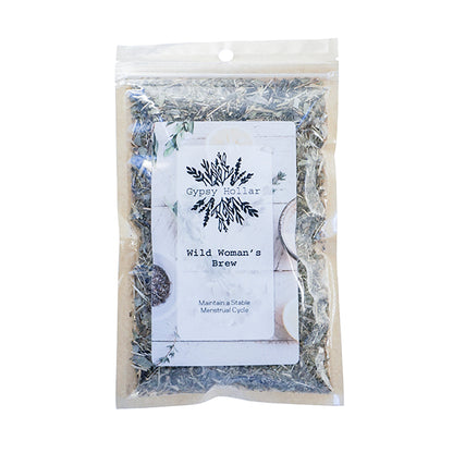 Wild Woman's Brew