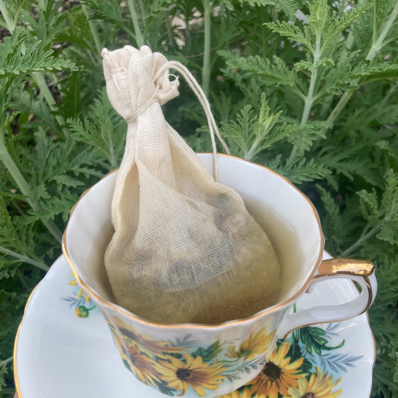 Muslin Gypsy Bag